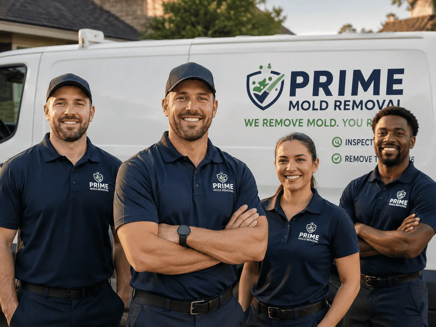 Mold Inspection in Riverside, CA near me